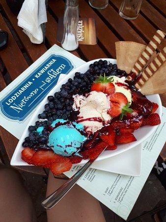 Nierowno pod sufitem